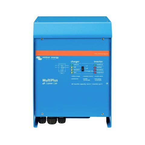 Victron Energy MultiPlus 48/5000/70-100 INV-VE-MultiPlus 48/5000/70-100 фото
