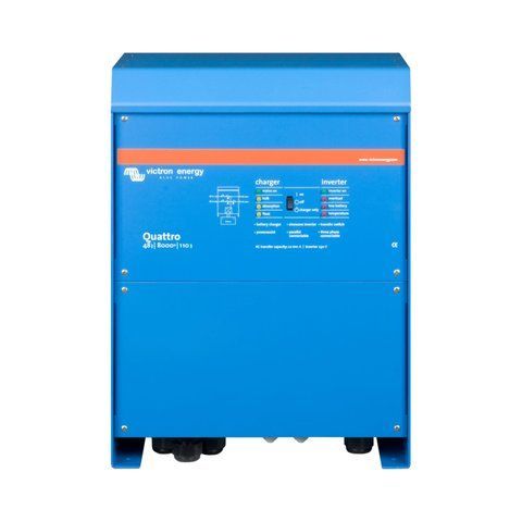 Victron Energy Quattro 48/8000/110-100/100 INV-VE-Quattro 48/8000/110-100/100 фото