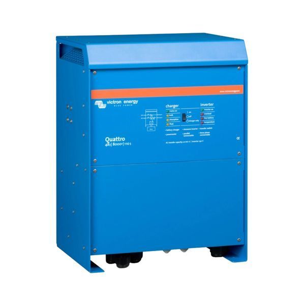 Victron Energy Quattro 48/8000/110-100/100 INV-VE-Quattro 48/8000/110-100/100 фото