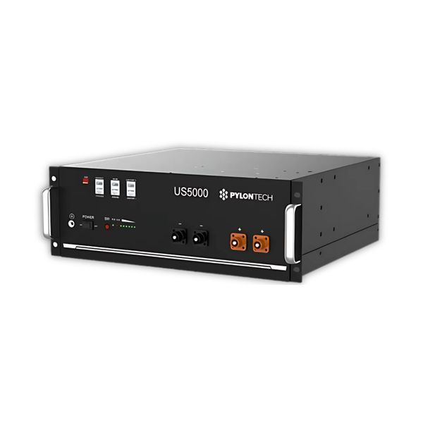 Акумулятор Pylontech US5000, 5 кВт&middot;год BAT-PYLON-US5000-LV-5KWh фото