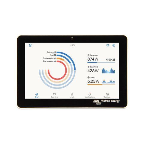 Монітори GX Touch 50 та GX Touch 70 VE-DISP-GX_TOUCH фото