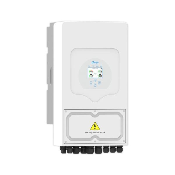Гібридний інвертор Deye SUN-5K-SG03LP1, 5 кВт INV-DEYE-SUN-5K-SG03LP1 фото