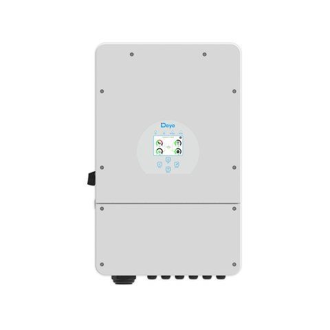 Гібридний інвертор Deye SUN-8K-SG01LP1, 8 кВт INV-DEYE-SUN-8K-SG01LP1 фото
