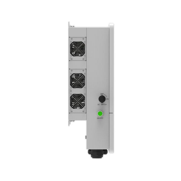 Гібридний інвертор Deye SUN-8K-SG01LP1, 8 кВт INV-DEYE-SUN-8K-SG01LP1 фото
