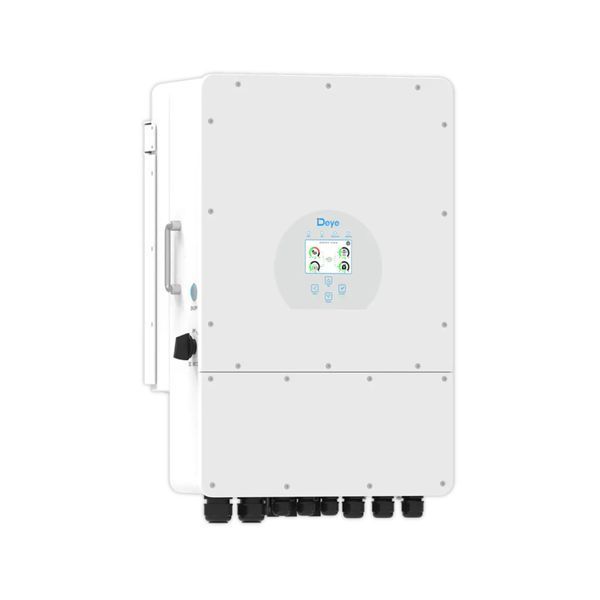 Гібридний інвертор Deye SUN-12K-SG04LP3, 12 кВт INV-DEYE-SUN-12K-SG04LP3 фото