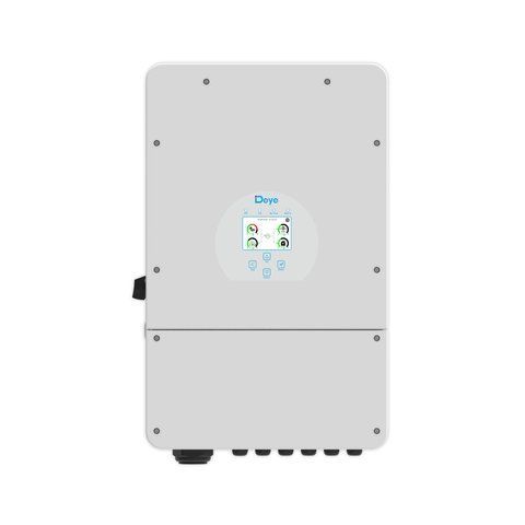 Гібридний інвертор Deye SUN-12K-SG02LP1-EU-AM3, 12 кВт INV-DEYE-SUN-12K-SG02LP1-EU-AM3 фото