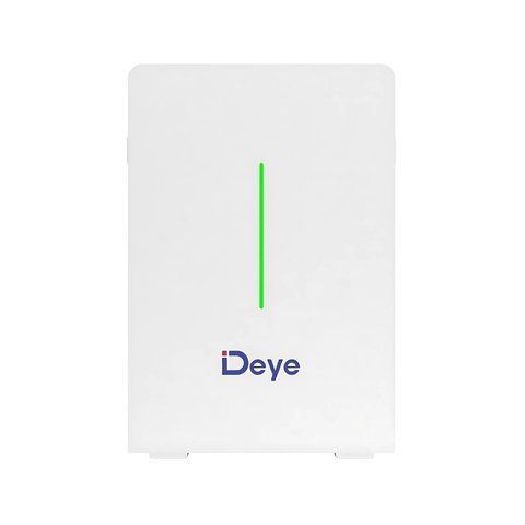 Акумулятор Deye RW-F10.6, 10.6 кВт&middot;год BAT-DEYE-RW-10.6-LV-10.64kWh фото