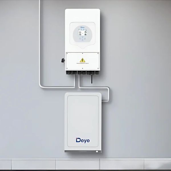 Акумулятор Deye SE F16-С Deye BAT-DEYE-RM-M5.3 Pro-LV-5.3kWh фото