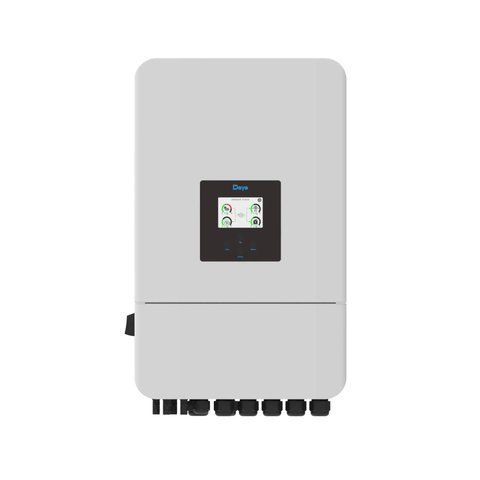 Гібридний інвертор Deye SUN-8K-SG05LP1-EU-SM2, 8 кВт INV-DEYE-SUN-8K-SG05LP1-EU-SM2 фото