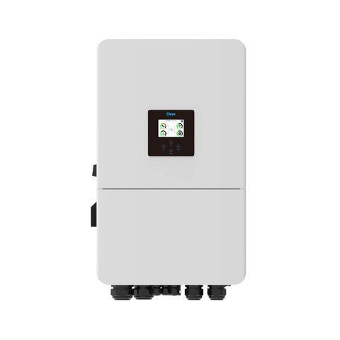 Гібридний інвертор Deye SUN-16K-SG05LP3-EU-SM2, 16 кВт INV-DEYE-SUN-16K-SG05LP3-EU-SM2 фото