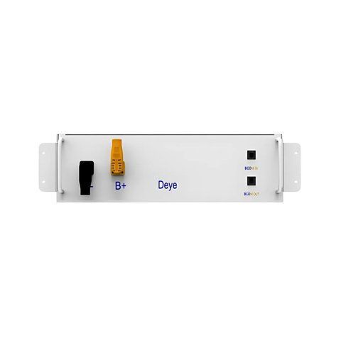 Акумуляторний блок Deye BOS-G BAT-DEYE-BOS-G-HV-5.1KWh фото