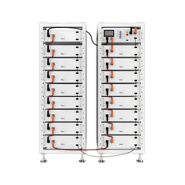 Акумуляторний блок Deye BOS-G BAT-DEYE-BOS-G-HV-5.1KWh фото
