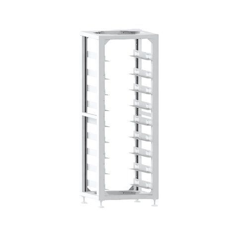 Стійка DEYE BOS-G для 8 акумуляторів (3U-LRACK) RACK-DEYE-BOS-G-8 фото