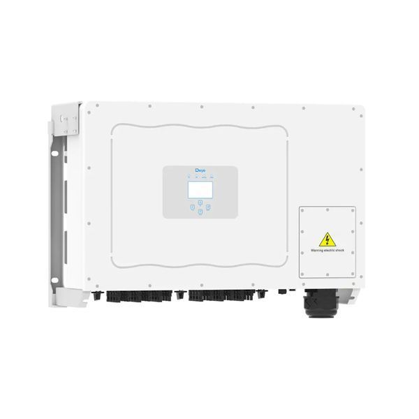 Мережевий інвертор Deye SUN-100K-G03, 100 кВт INV-DEYE-SUN-100K-G03 фото