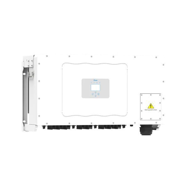 Мережевий інвертор Deye SUN-135K-G01P3, 135 кВт INV-DEYE-SUN-135K-G01P3 фото