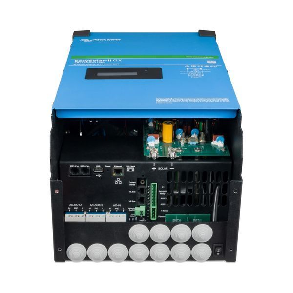 Victron Energy EasySolar-II 48/3000/35-32 MPPT 250/70 GX IN-VE-EasySolar-II 48/3000/35-32 MPPT 250/70 GX фото