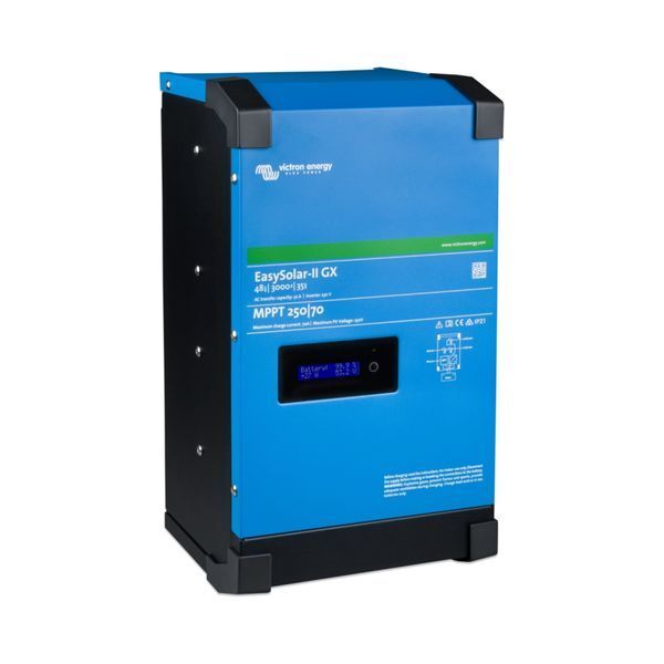 Victron Energy EasySolar-II 48/3000/35-32 MPPT 250/70 GX IN-VE-EasySolar-II 48/3000/35-32 MPPT 250/70 GX фото